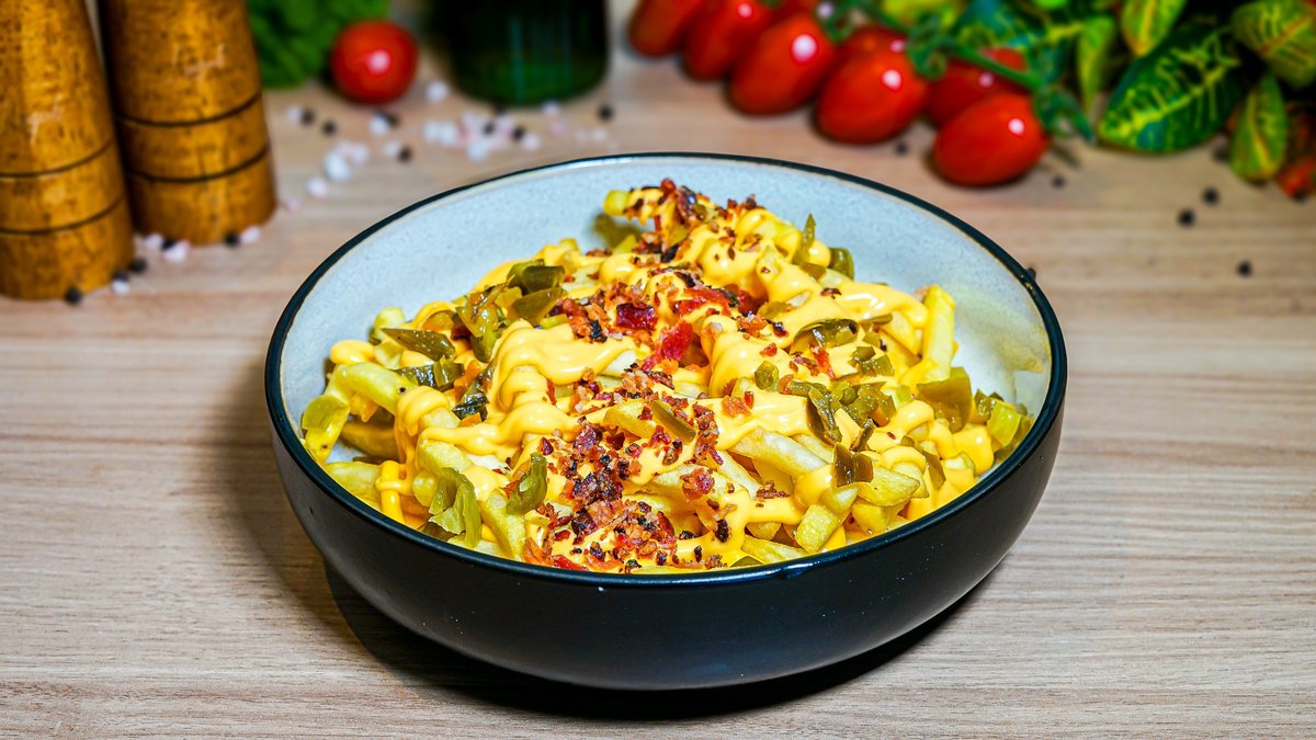 Loaded Fries