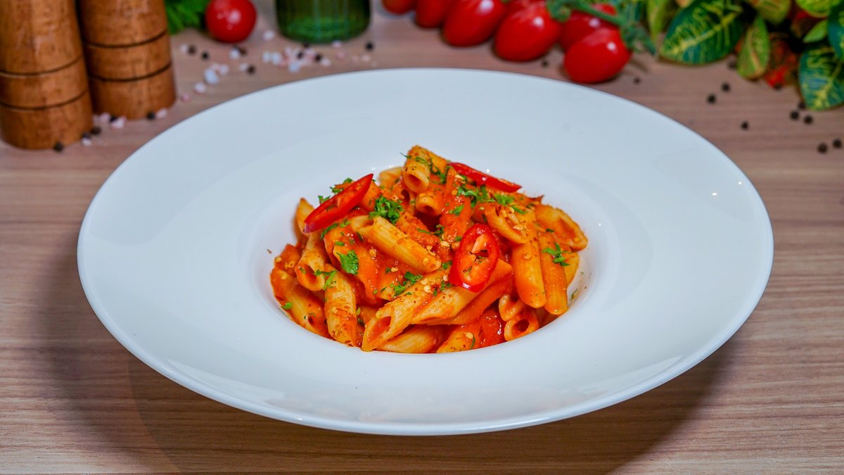 Penne A`Matriciana