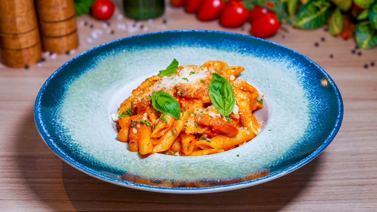 Penne Arrabiata