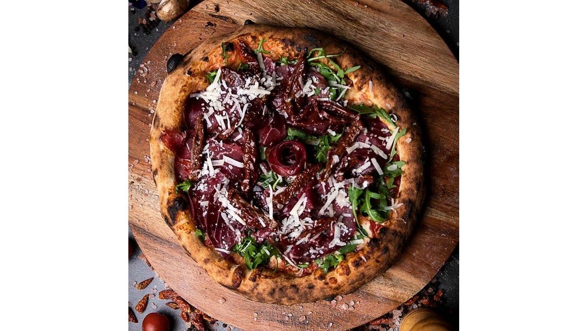 Pizza Sorentina