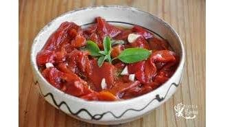 Salata de Ardei Copti