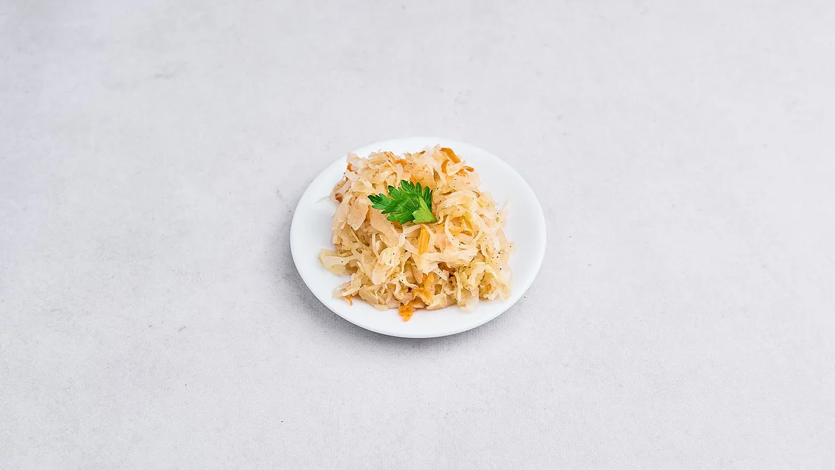 Kiszona kapusta