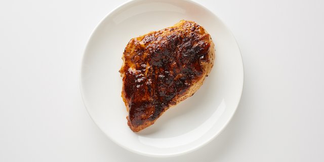 Blackened Chicken