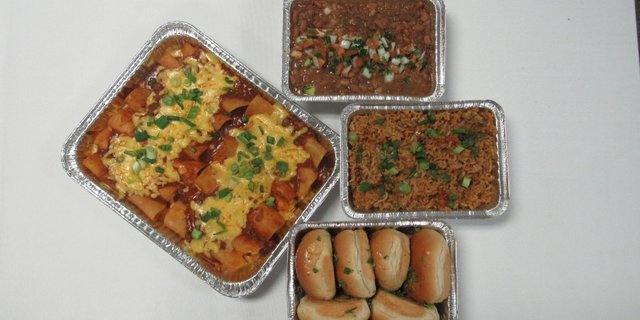Cheese Enchiladas Family Pack
