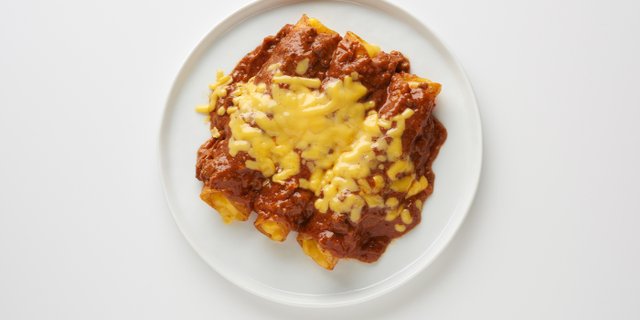 Cheese Enchiladas