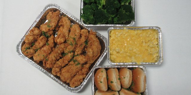 Chicken Tenders Family Pack