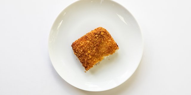 Luby's Fried Fish