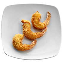 Add 3 Fried Shrimp