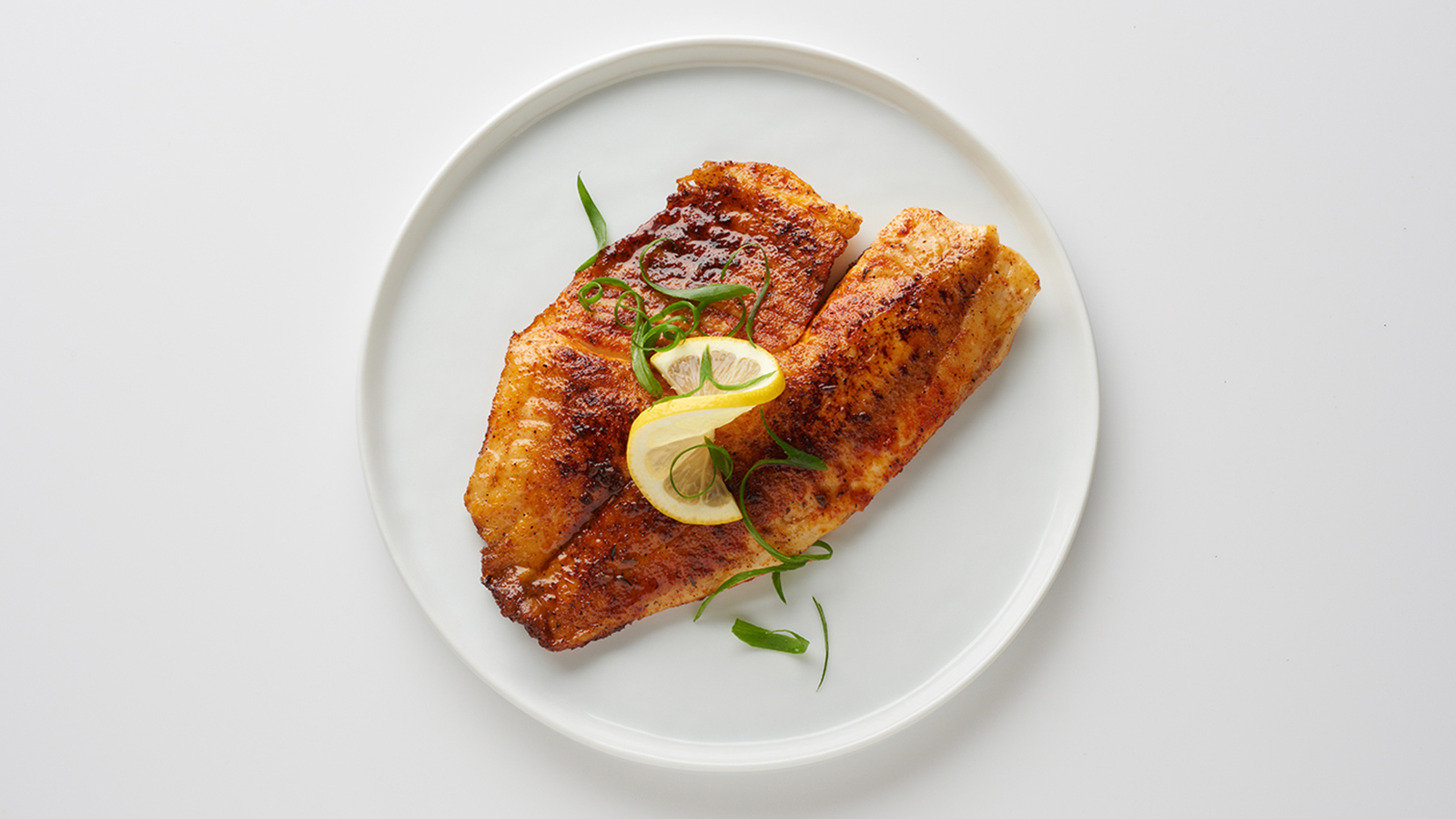 Blackened Tilapia Combo