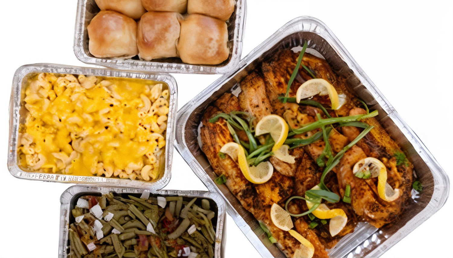 Blackened Tilapia Family Pack