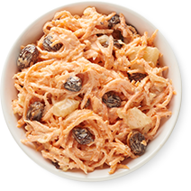 Carrot and Raisin Salad