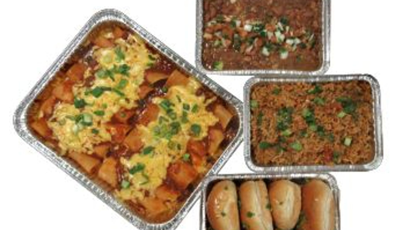 Cheese Enchilada Family Pack