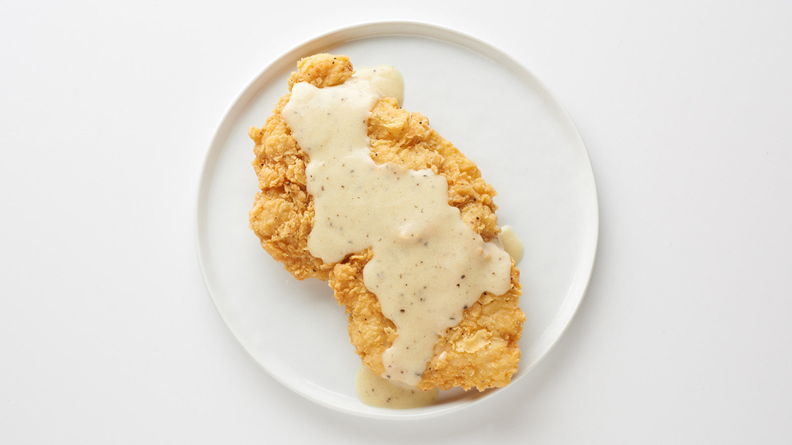 Chicken Fried Chicken Combo