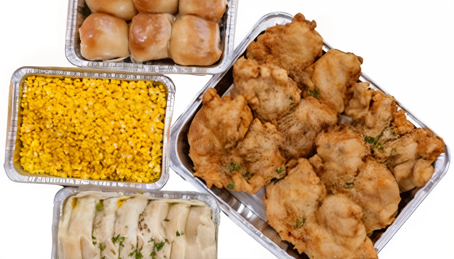 Chicken Fried Chicken Family Pack