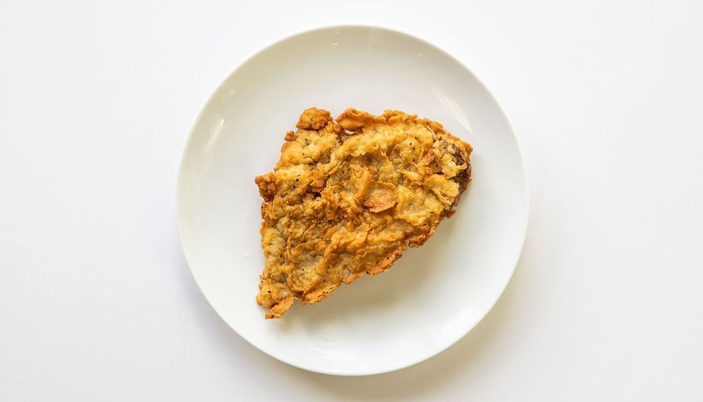 Chicken Fried Steak LuAnn