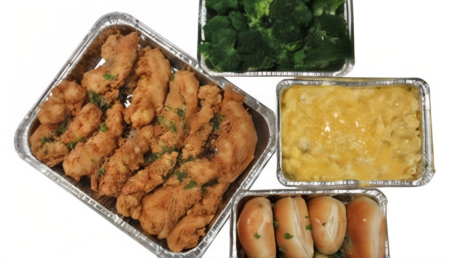 Chicken Tenders Family Pack