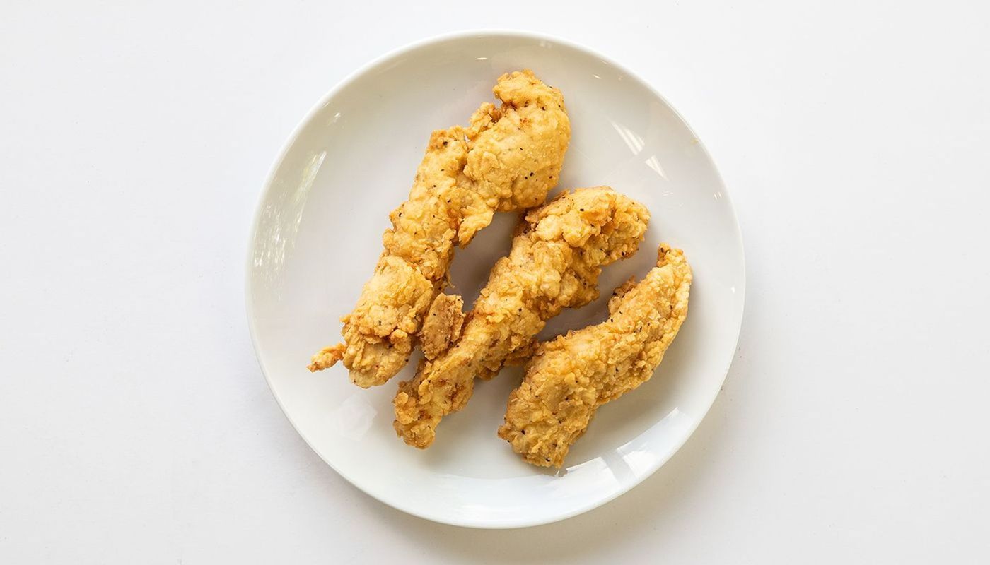 Chicken Tenders LuAnn