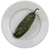Chile Toreado