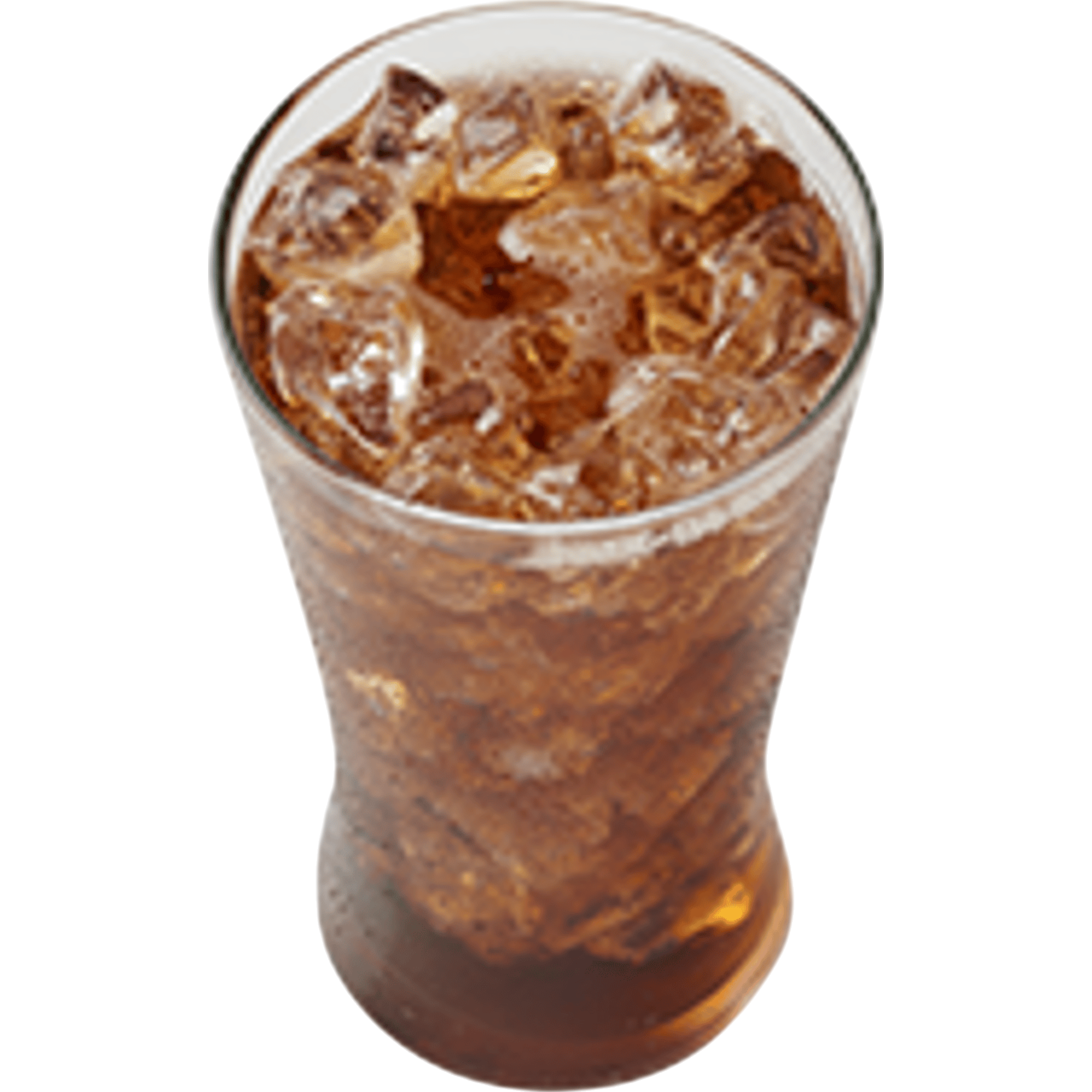 Fountain Coke Zero