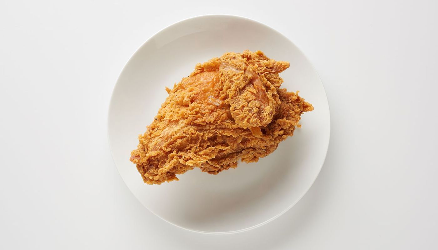 Fried Chicken Combo