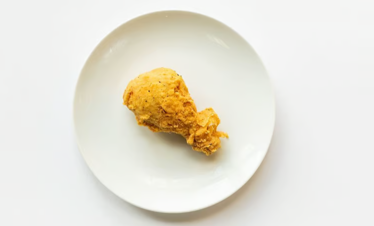 Fried Chicken Kids
