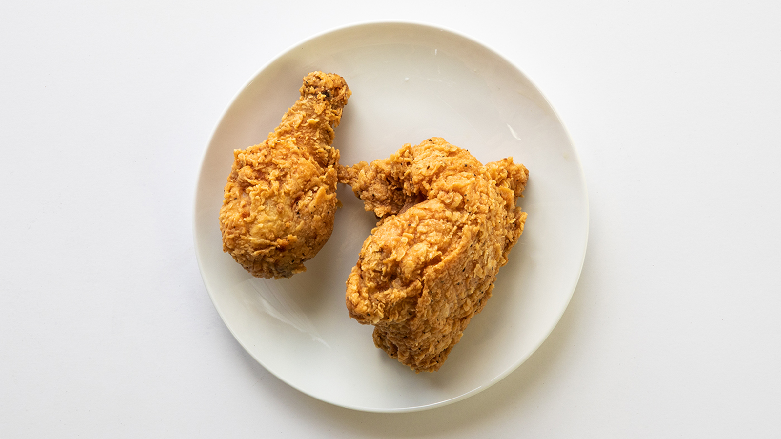Fried Chicken LuAnn