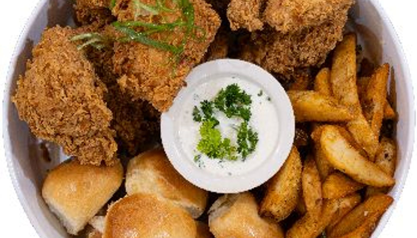 Fried Chicken Party Box