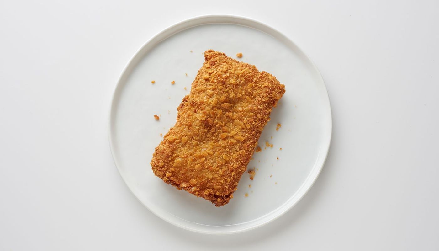 Fried Fish Combo