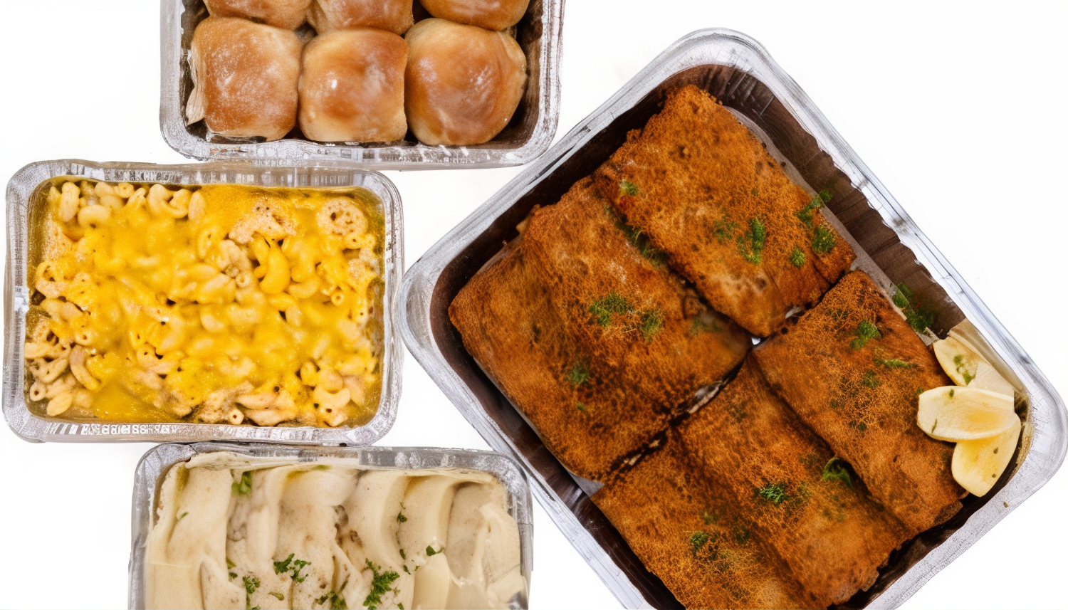 Fried Fish Family Pack