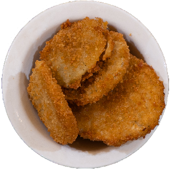 Fried Vegetable