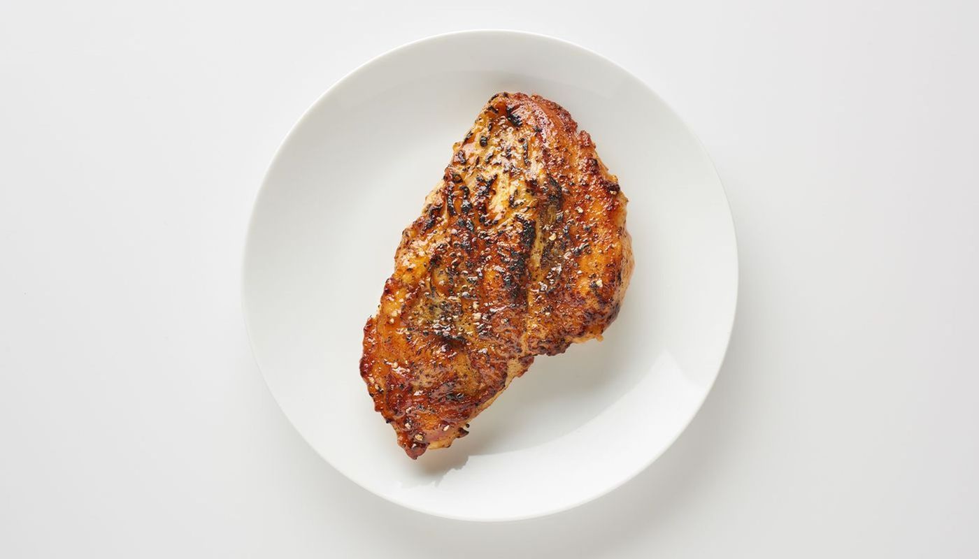 Grilled Chicken Combo