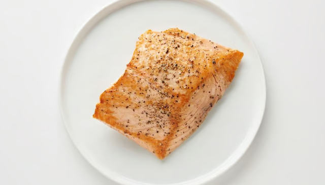 Grilled Salmon Combo