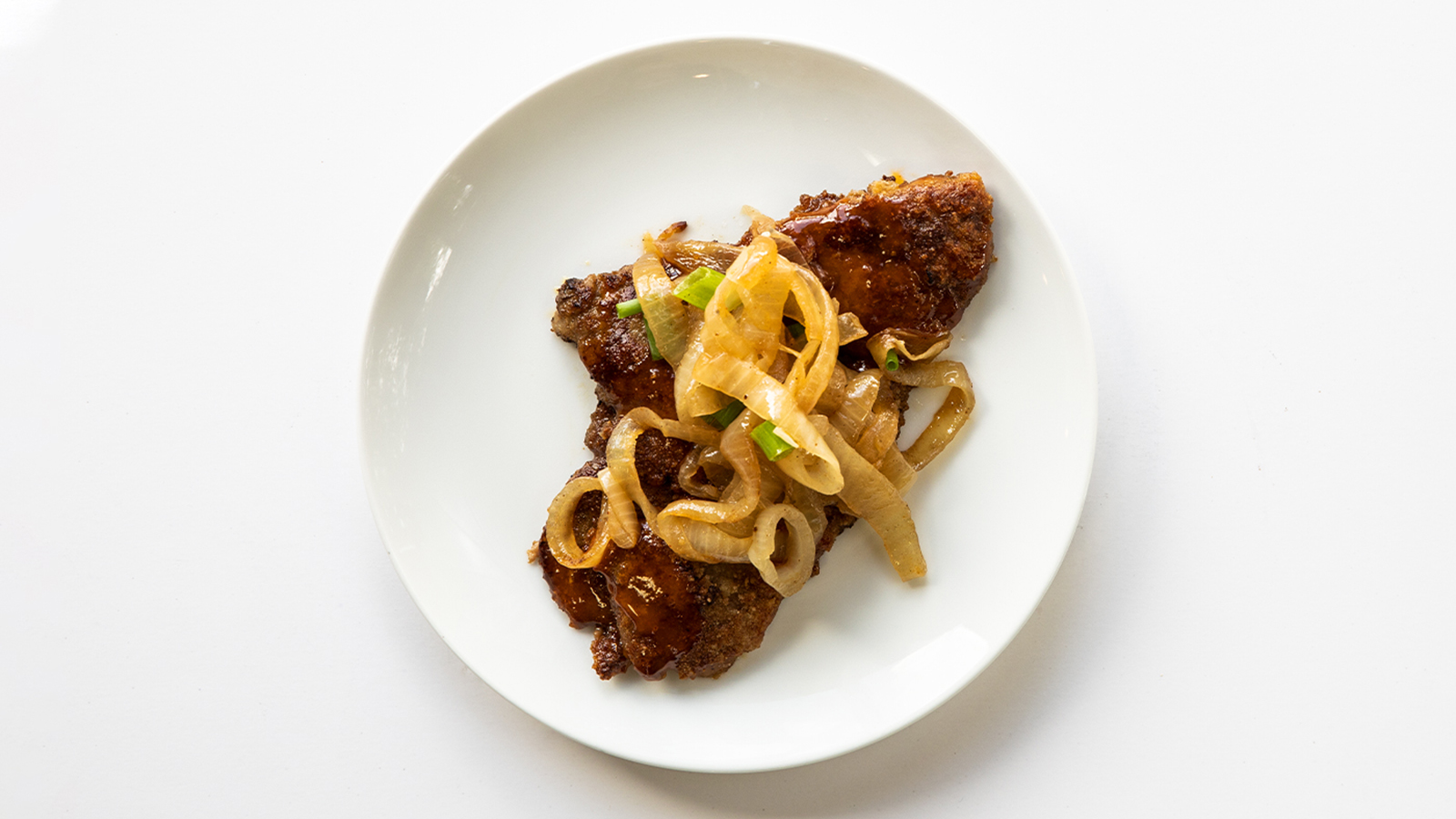 Liver and Onions LuAnn