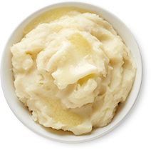 Mashed Potatoes