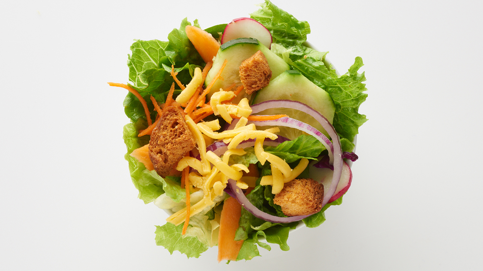 Mixed Field Greens