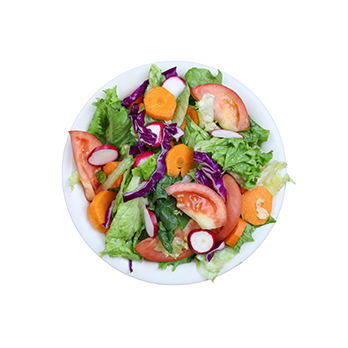 Salad Tossed