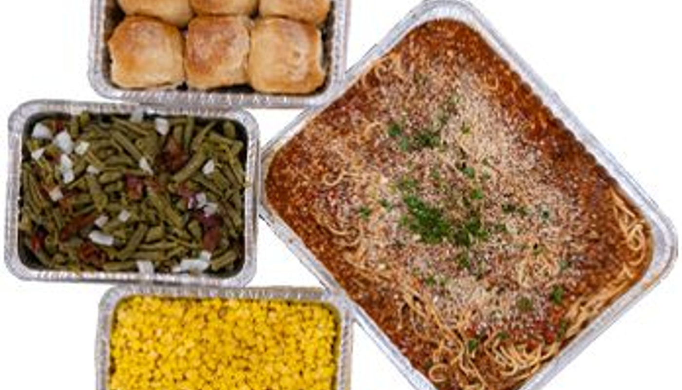 Spaghetti Family Pack
