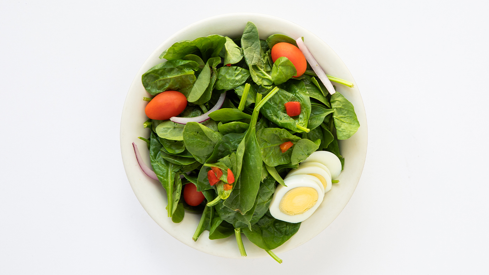 Spinach Salad