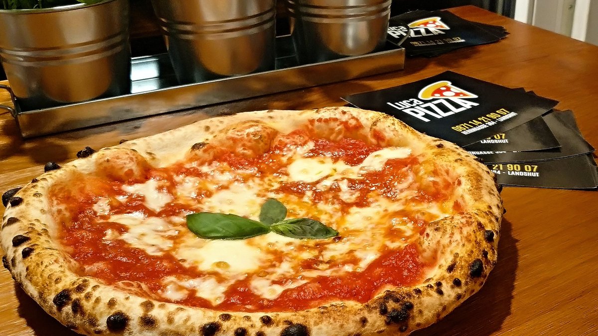 Pizza Margherita