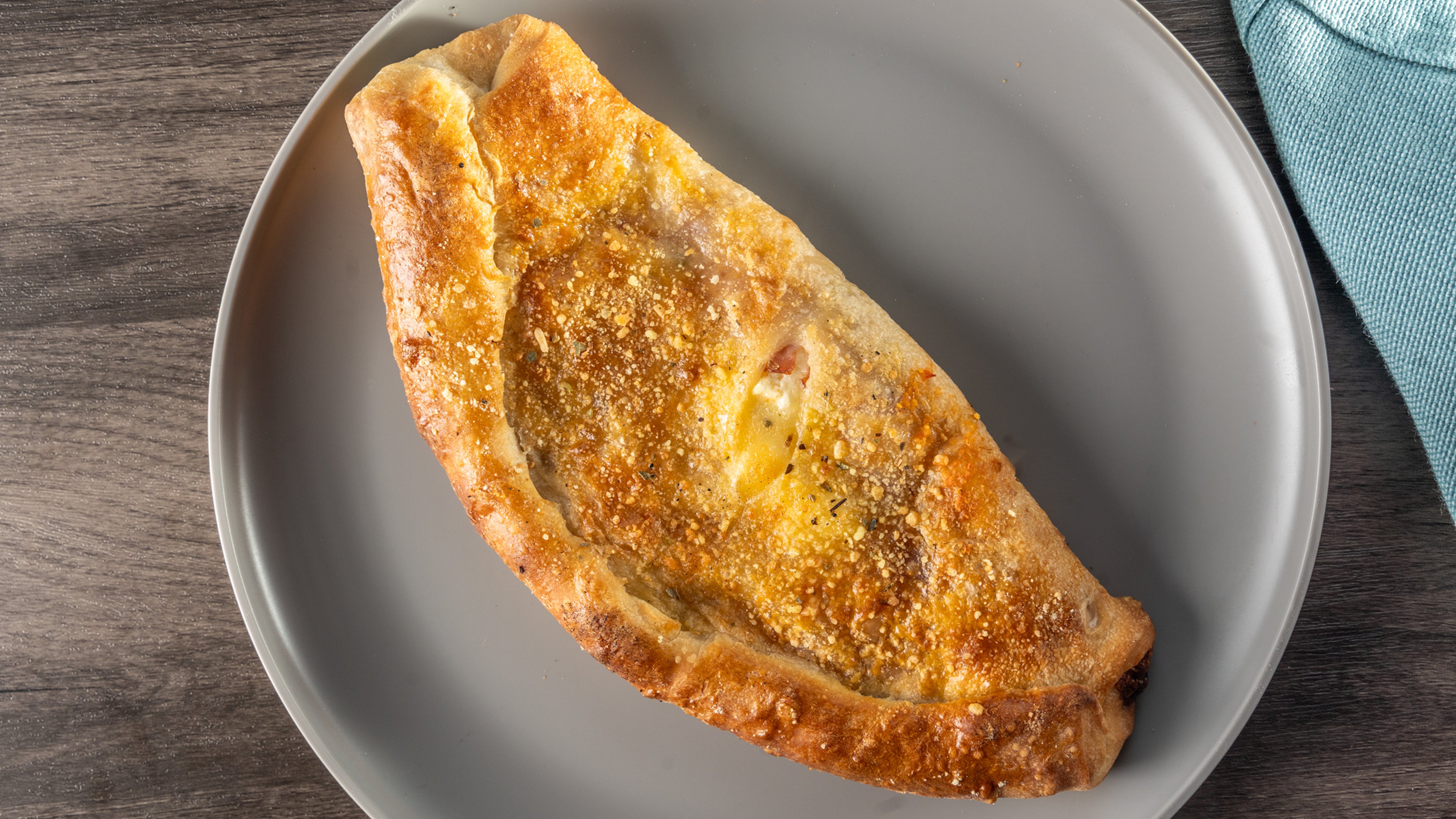 2. Calzone Meal