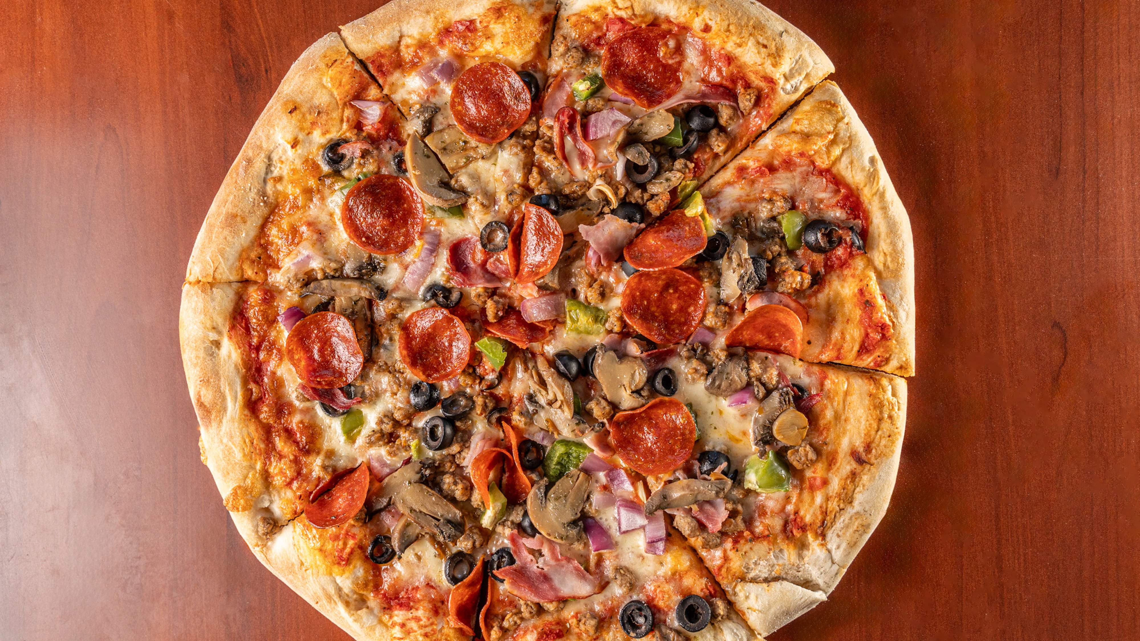 Premium Pizza 14"