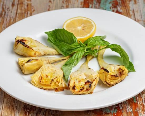 Baked Artichoke