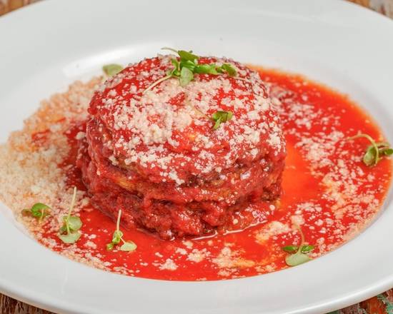 Eggplant Parm