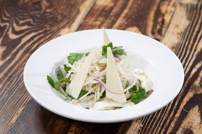 Frankie's Fennel Salad