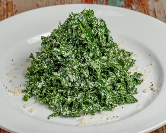 Kale Caesar Salad