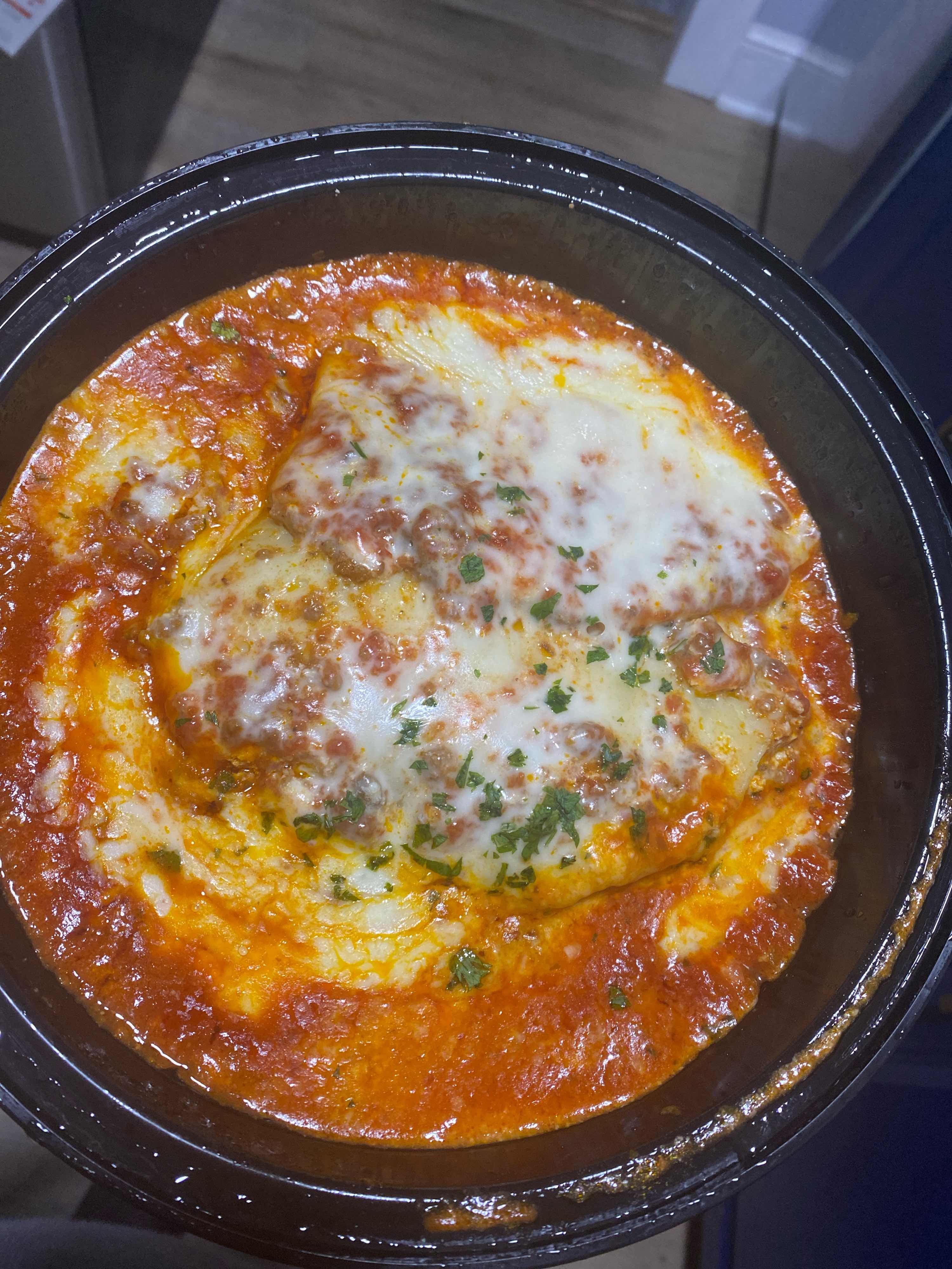 Baked Lasagna