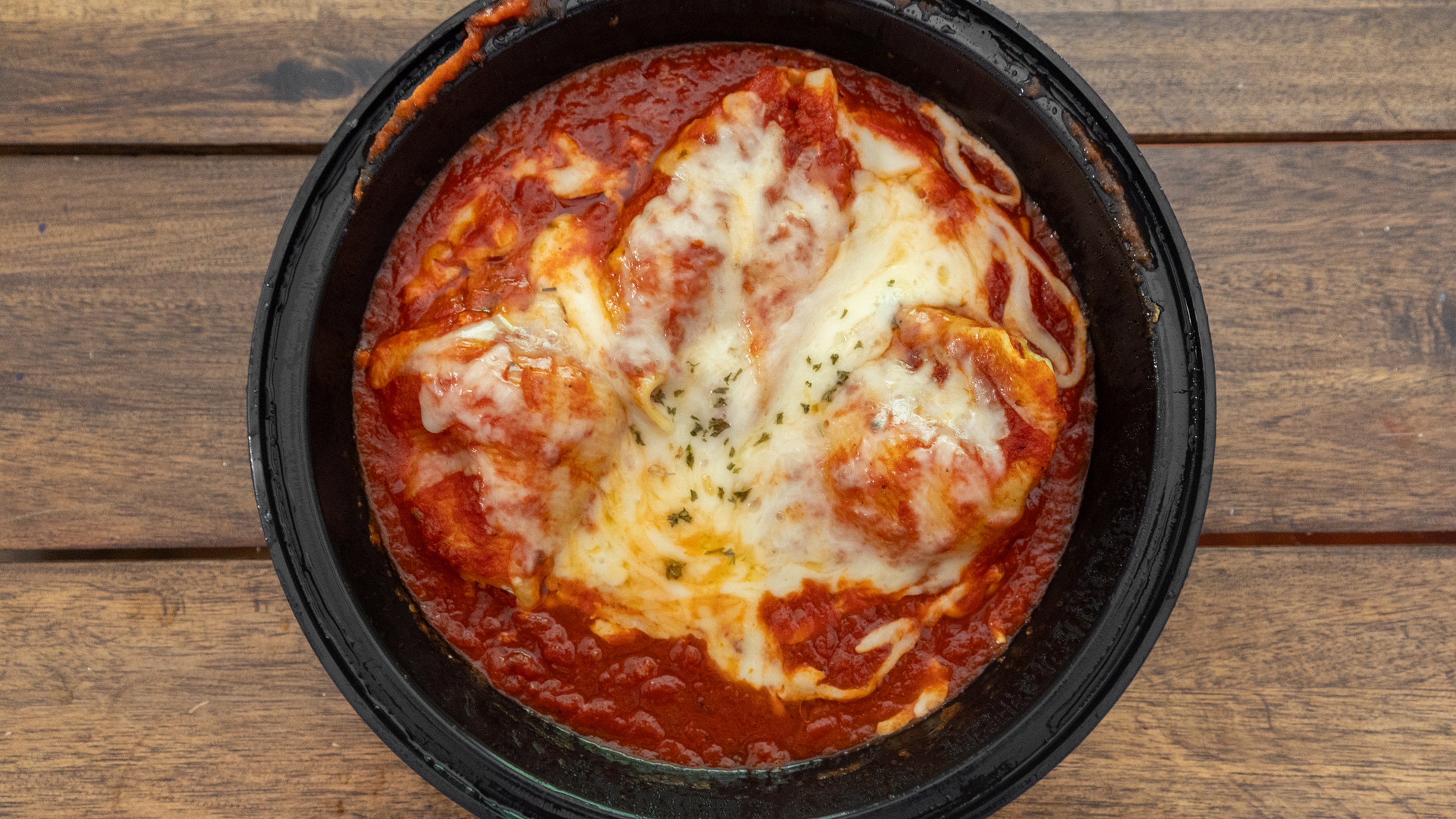 Baked Stuffed Shells