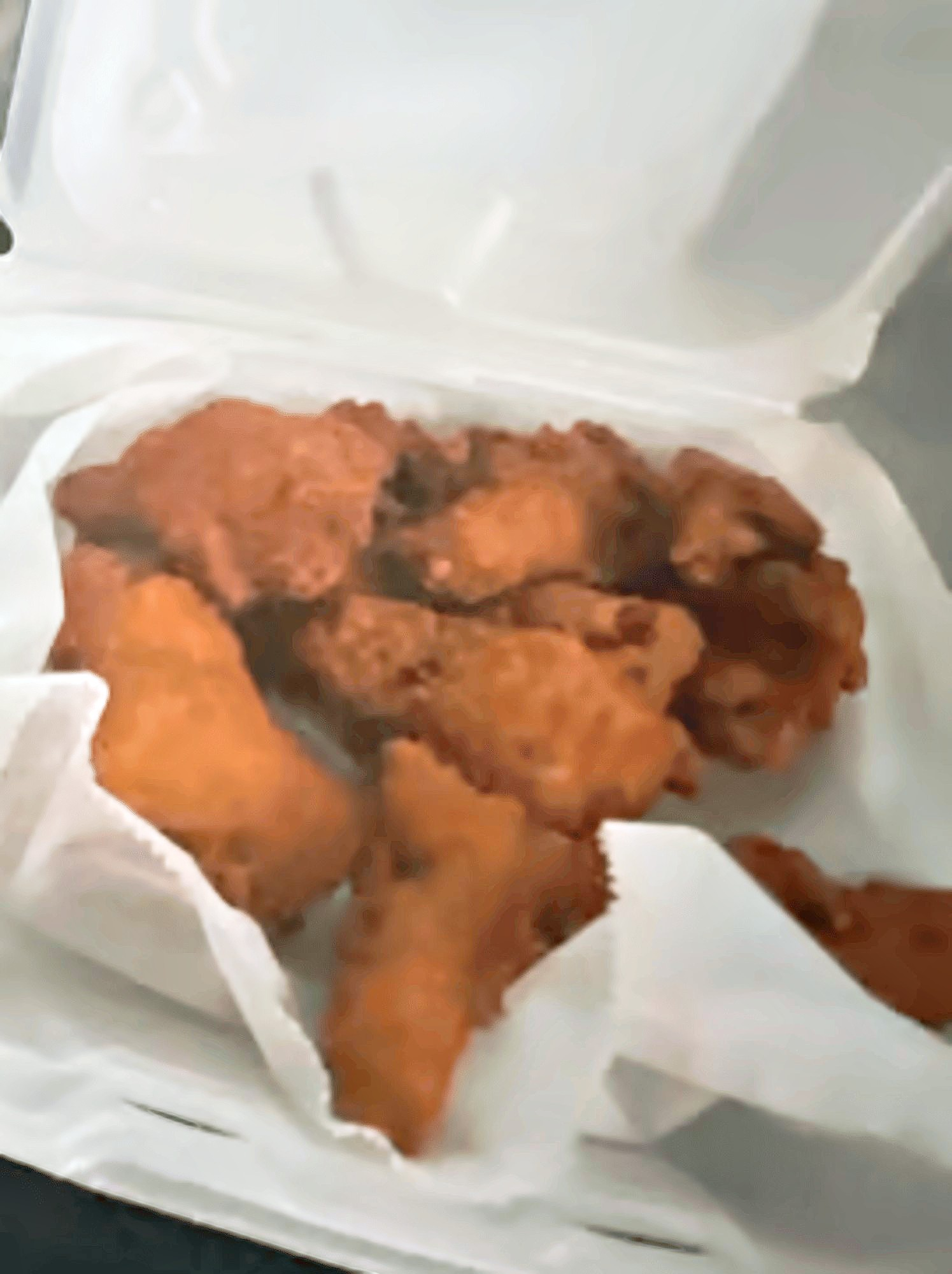 Buffalo Wings