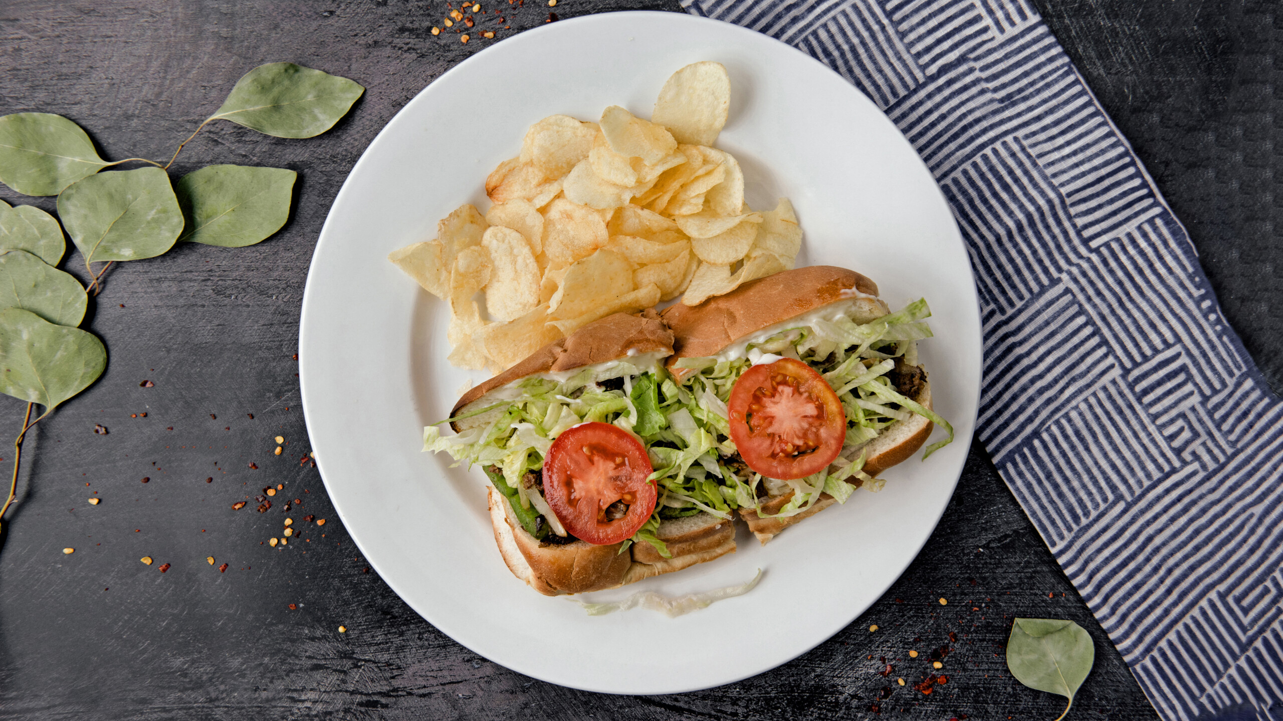 Cheese Steak Deluxe