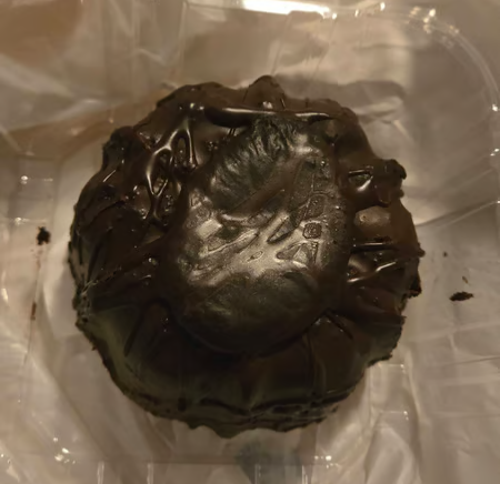 Chocolate Molten Lava Cake